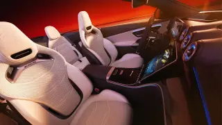 Innenraum Mercedes-AMG CLE 53 4MATIC+ Cabriolet Limited Edition